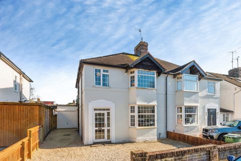 Belvedere Road, Oxford, Oxfordshire OX4