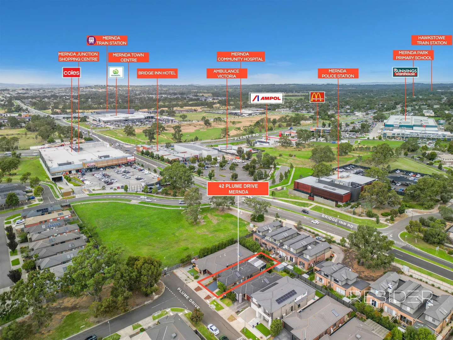 Additional image 21 of 42 Plume Drive, Mernda VIC 3754