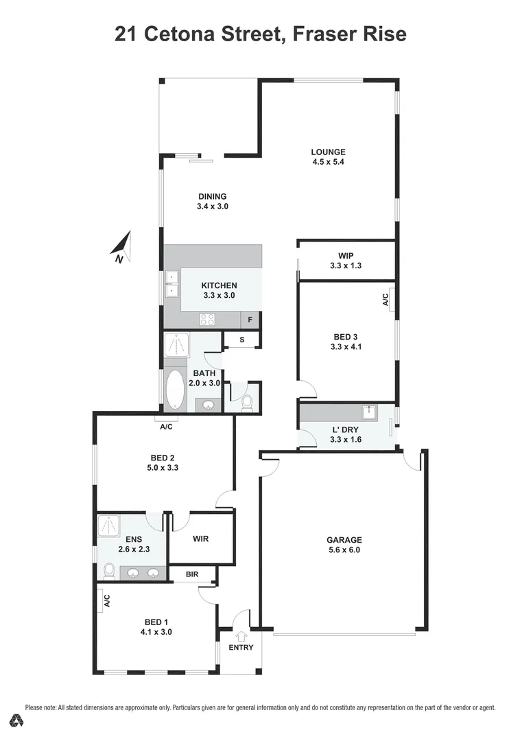 Additional image 10 of 21 Cetona Street, Fraser Rise VIC 3336