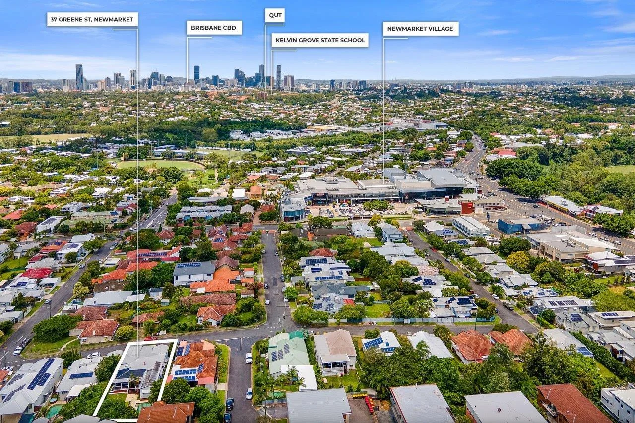 Additional image 27 of 37 Greene Street, Newmarket QLD 4051