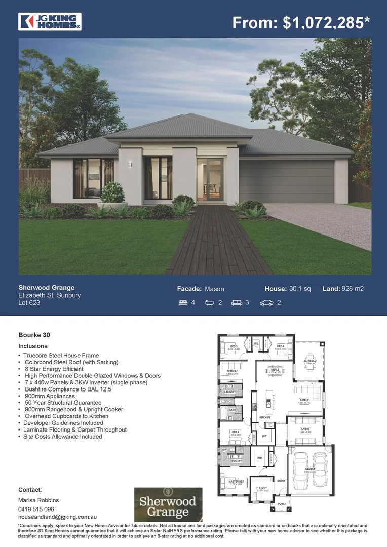 Additional image 5 of 623 Elizabeth Drive, Sunbury VIC 3429