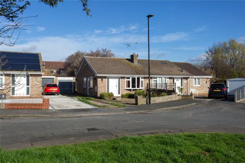 Ryecroft Close, York, North Yorkshire YO31