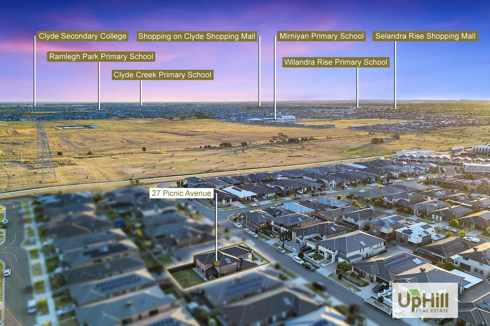 Additional image 32 of 27 Picnic Avenue, Clyde North VIC 3978