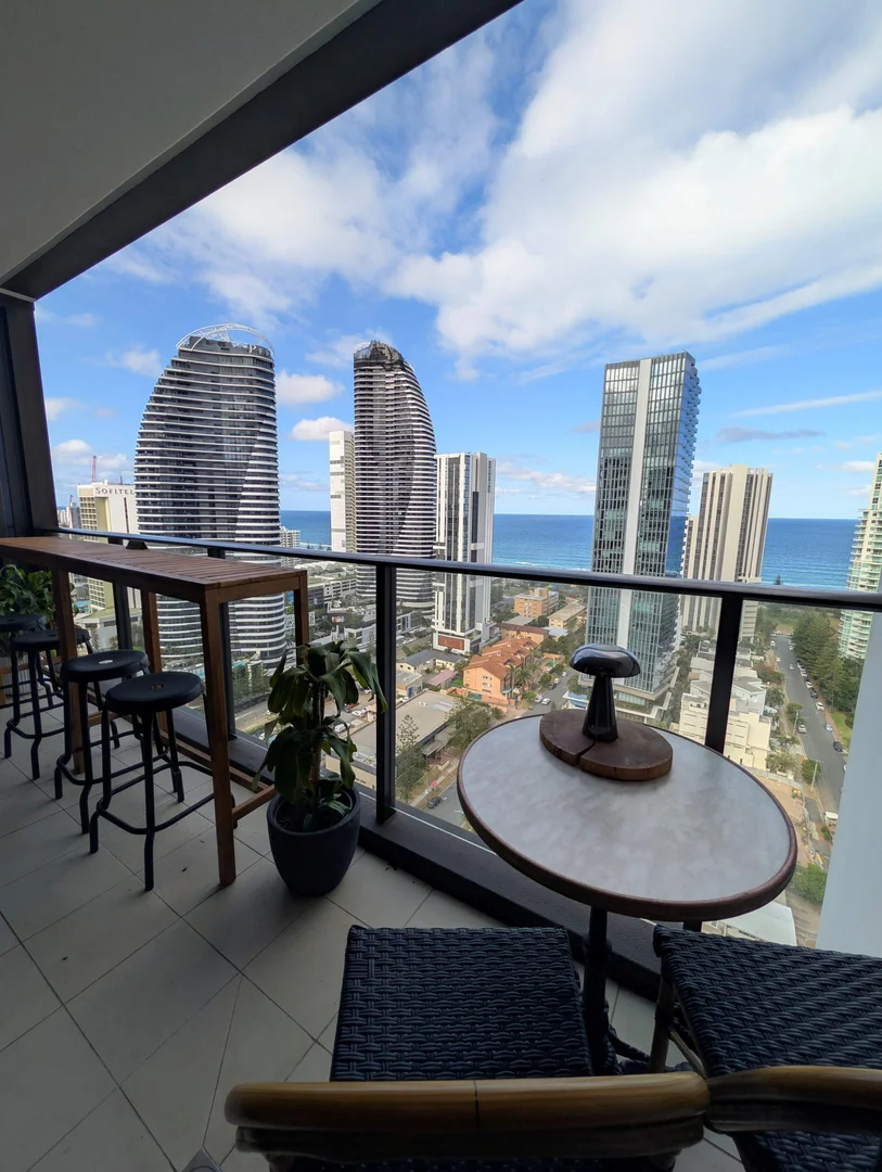 Additional image 3 of Unit 2403, 2663 Gold Coast Highway, Broadbeach QLD 4218