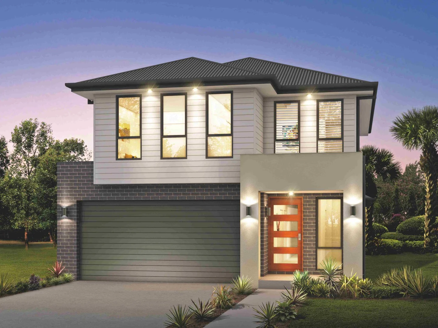 Lot 5 Hadleywood Street, Box Hill Quarter Estate, Box Hill NSW 2765