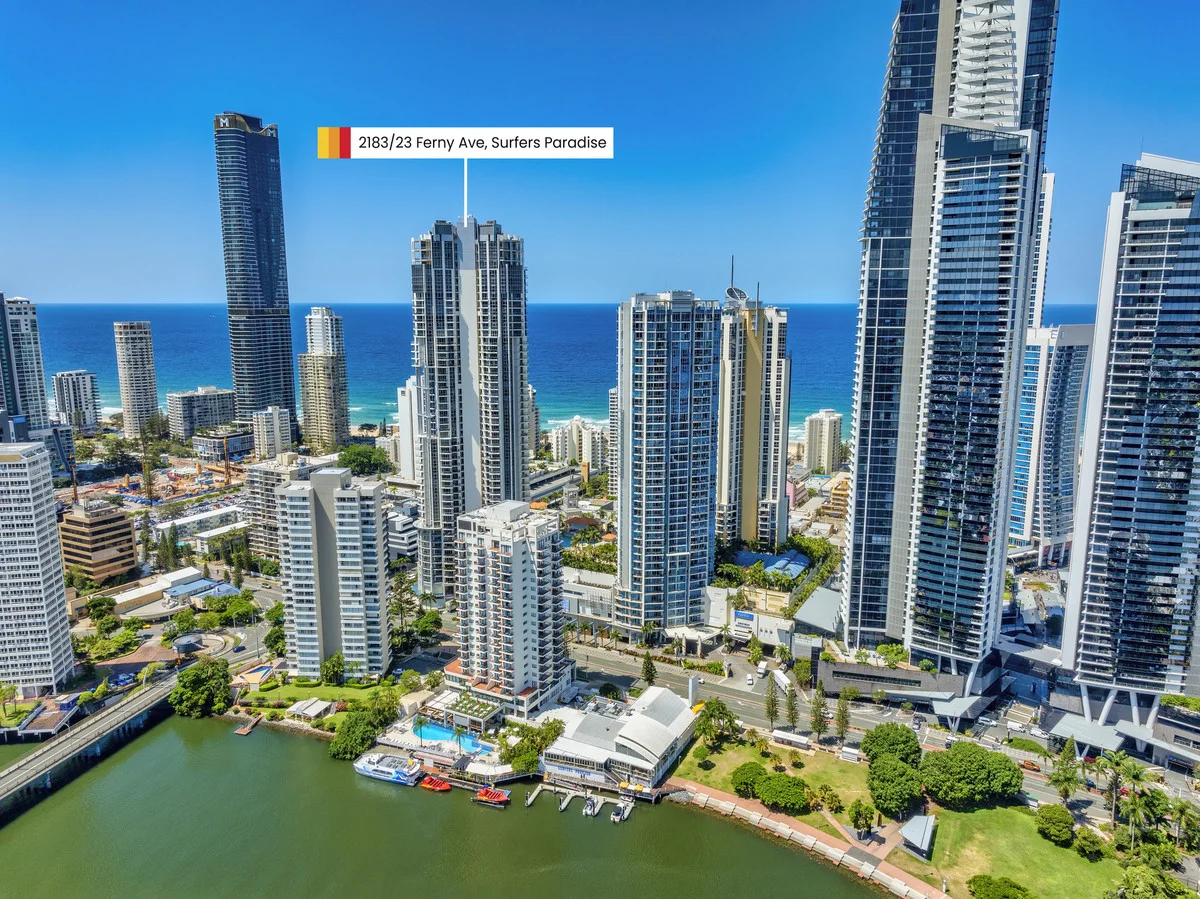 Additional image 15 of 2183/23 Ferny Avenue, Surfers Paradise QLD 4217