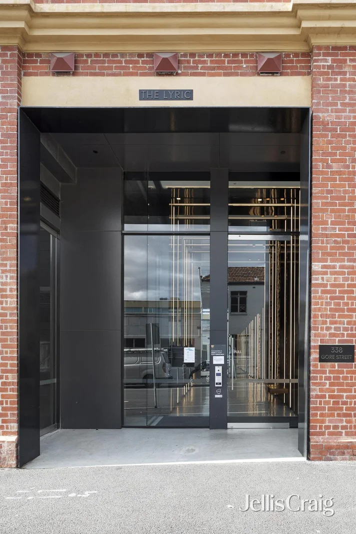 Additional image 15 of 714/338 Gore Street, Fitzroy VIC 3065