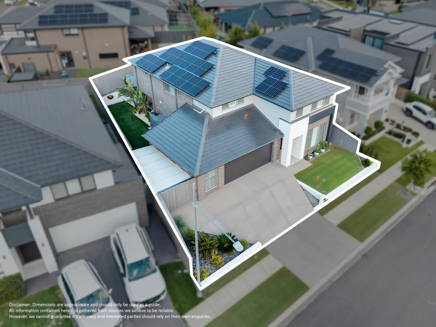 Additional image 27 of 17 Pleasant Circuit, Gledswood Hills NSW 2557