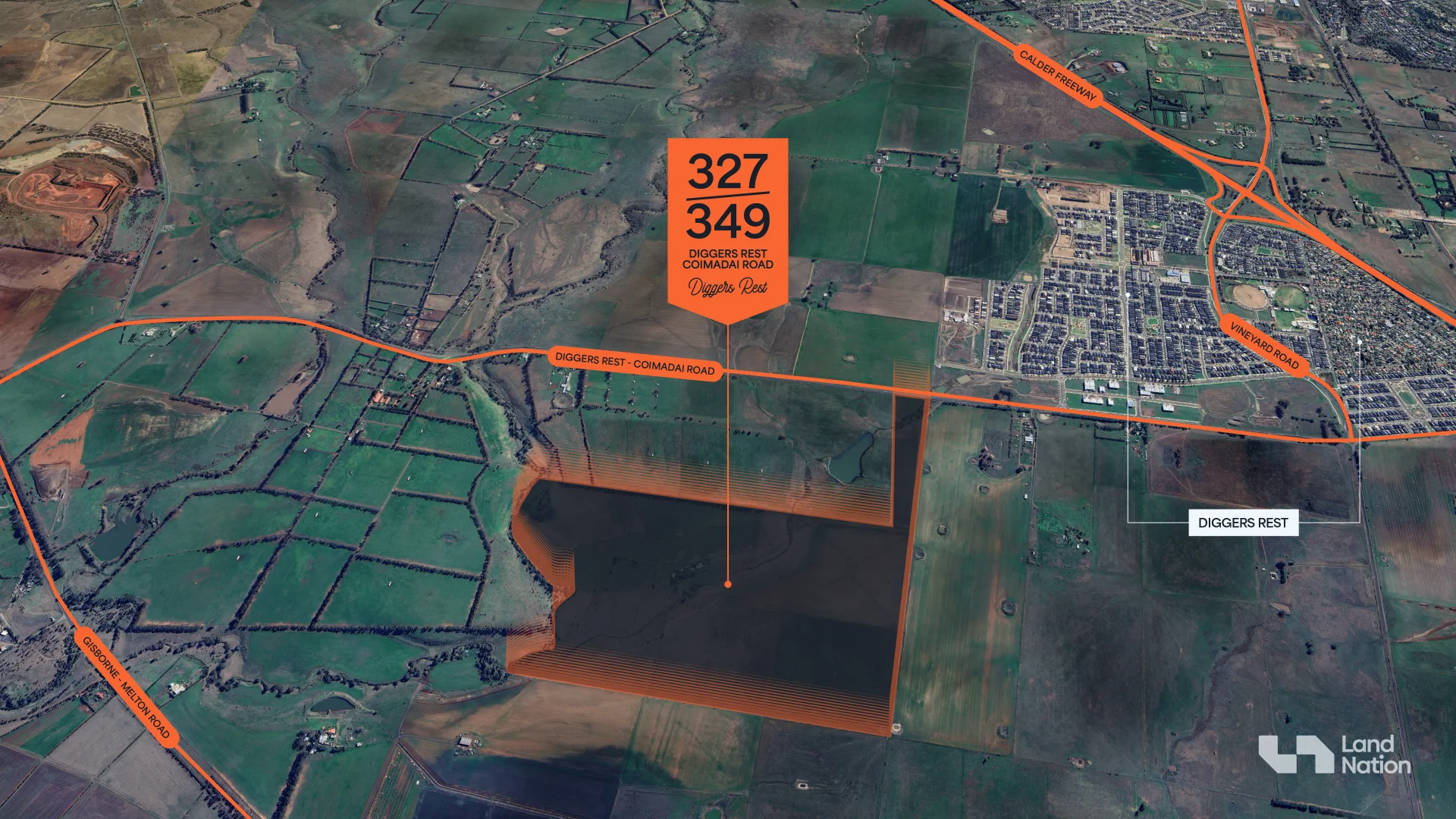 Additional image 3 of 327-349 Diggers Rest-Coimadai Road, Diggers Rest VIC 3427