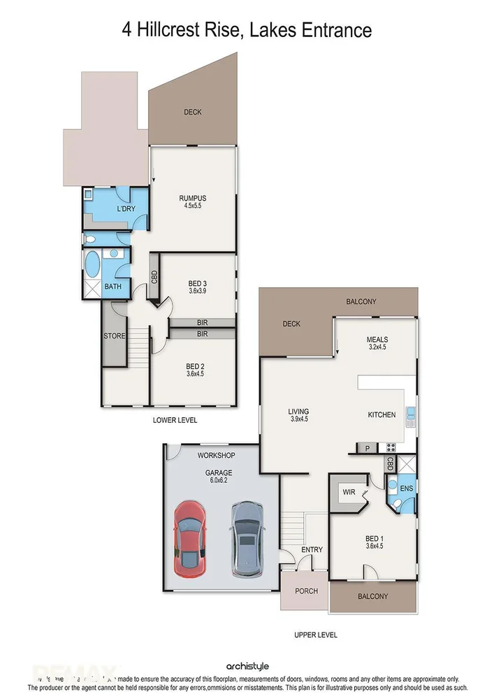Additional image 32 of 4 Hillcrest Rise, Lakes Entrance VIC 3909