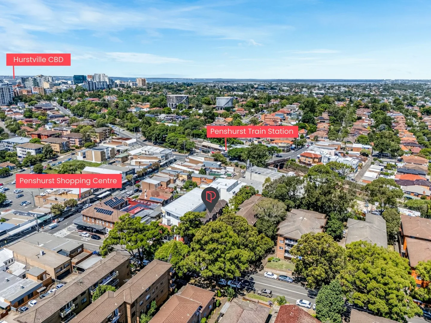 Additional image 12 of 2/3 Victoria Avenue, Penshurst NSW 2222