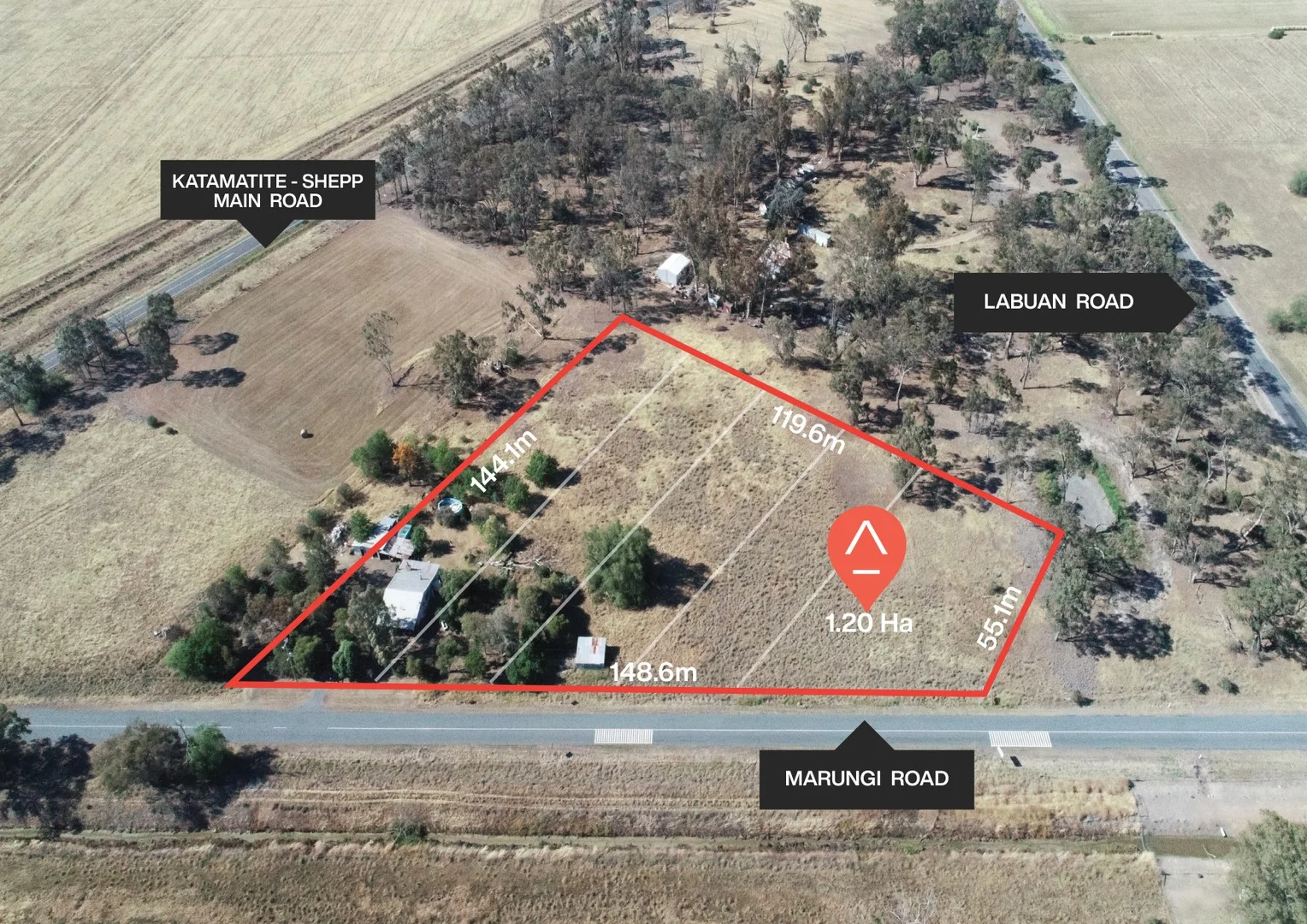 19 Marungi Road, Marungi VIC 3634