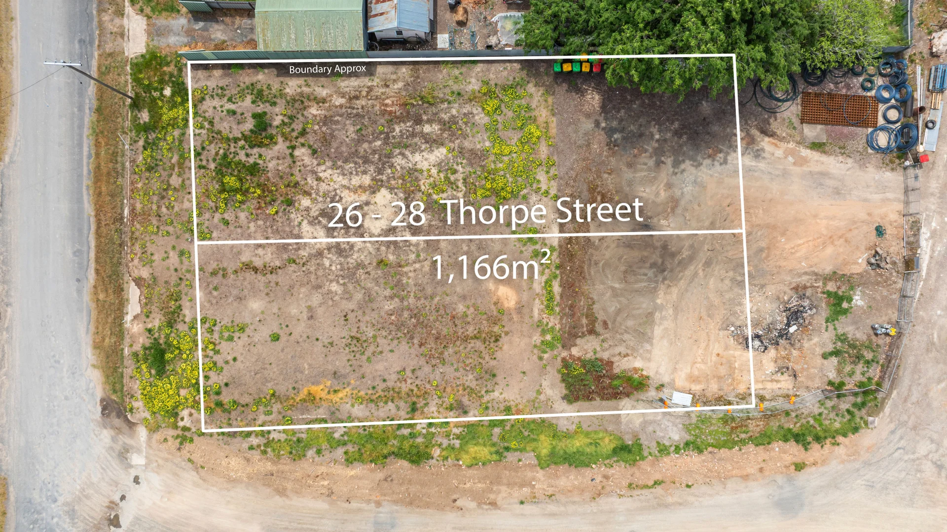 Additional image 4 of 153 Albury Street & 26-28 Thorpe Street, Holbrook NSW 2644