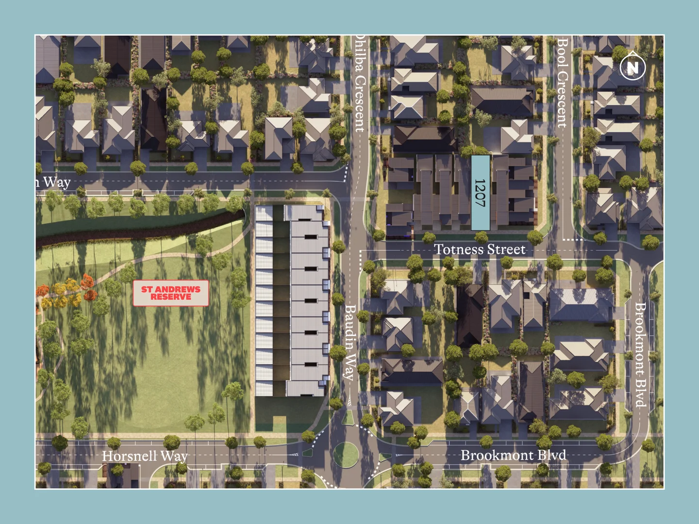 Additional image 2 of 1207 Totness Street, Andrews Farm SA 5114