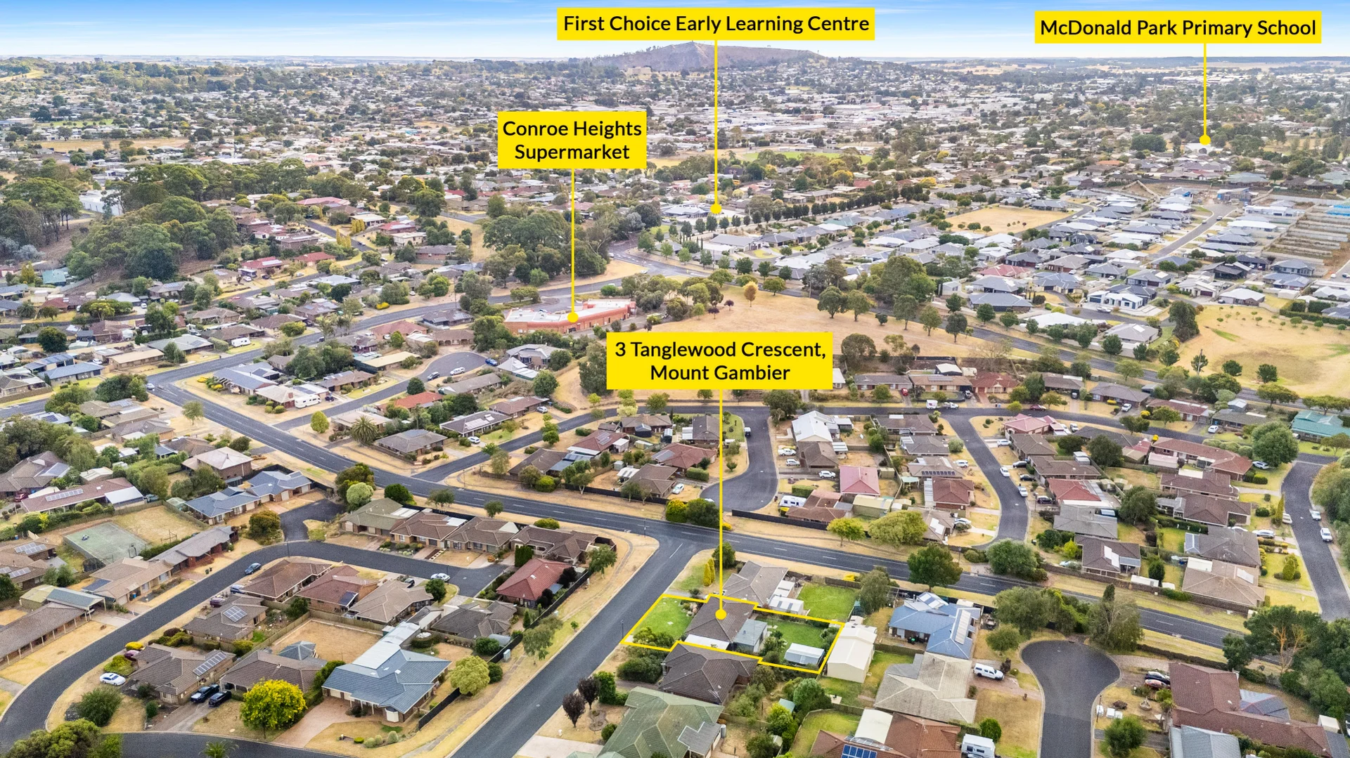 Additional image 24 of 3 Tanglewood Crescent, Mount Gambier SA 5290