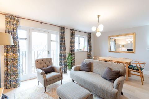 Davenant Road, Davenant Court OX2