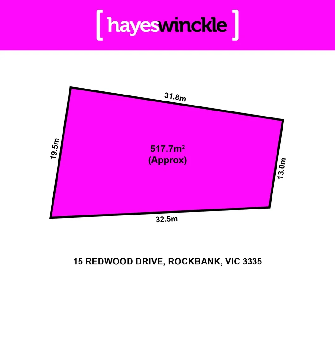 15 Redwood Drive, Rockbank VIC 3335
