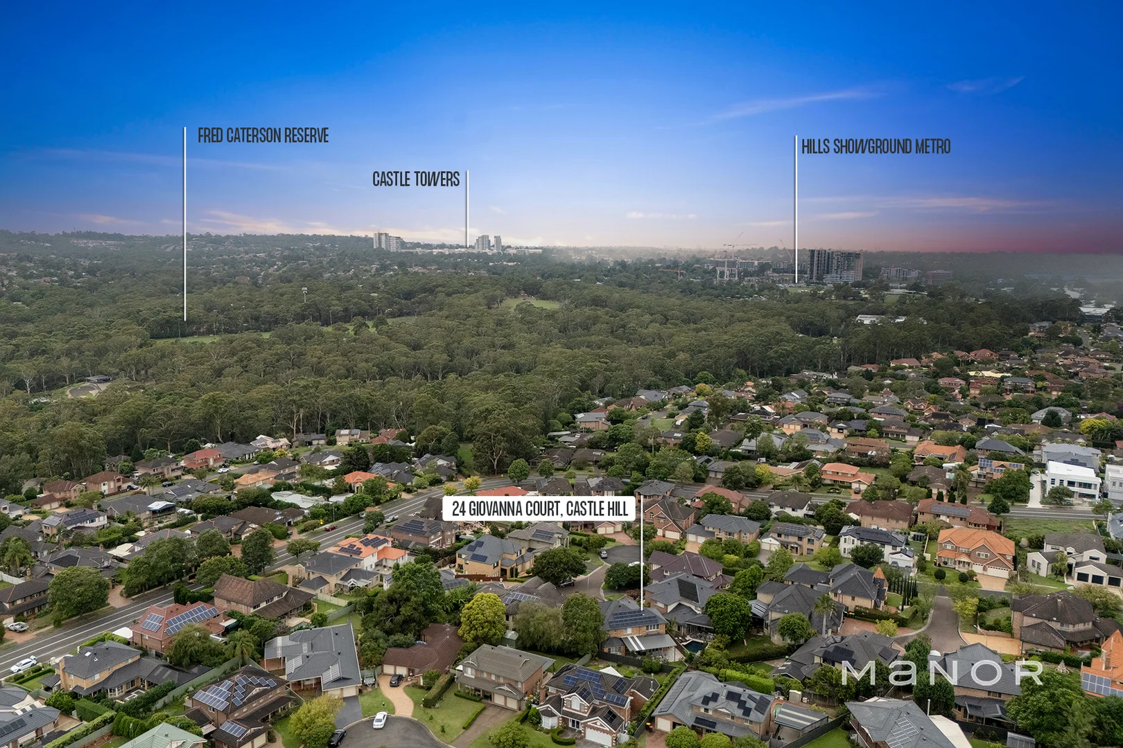 Additional image 24 of 24 Giovanna Court, Castle Hill NSW 2154