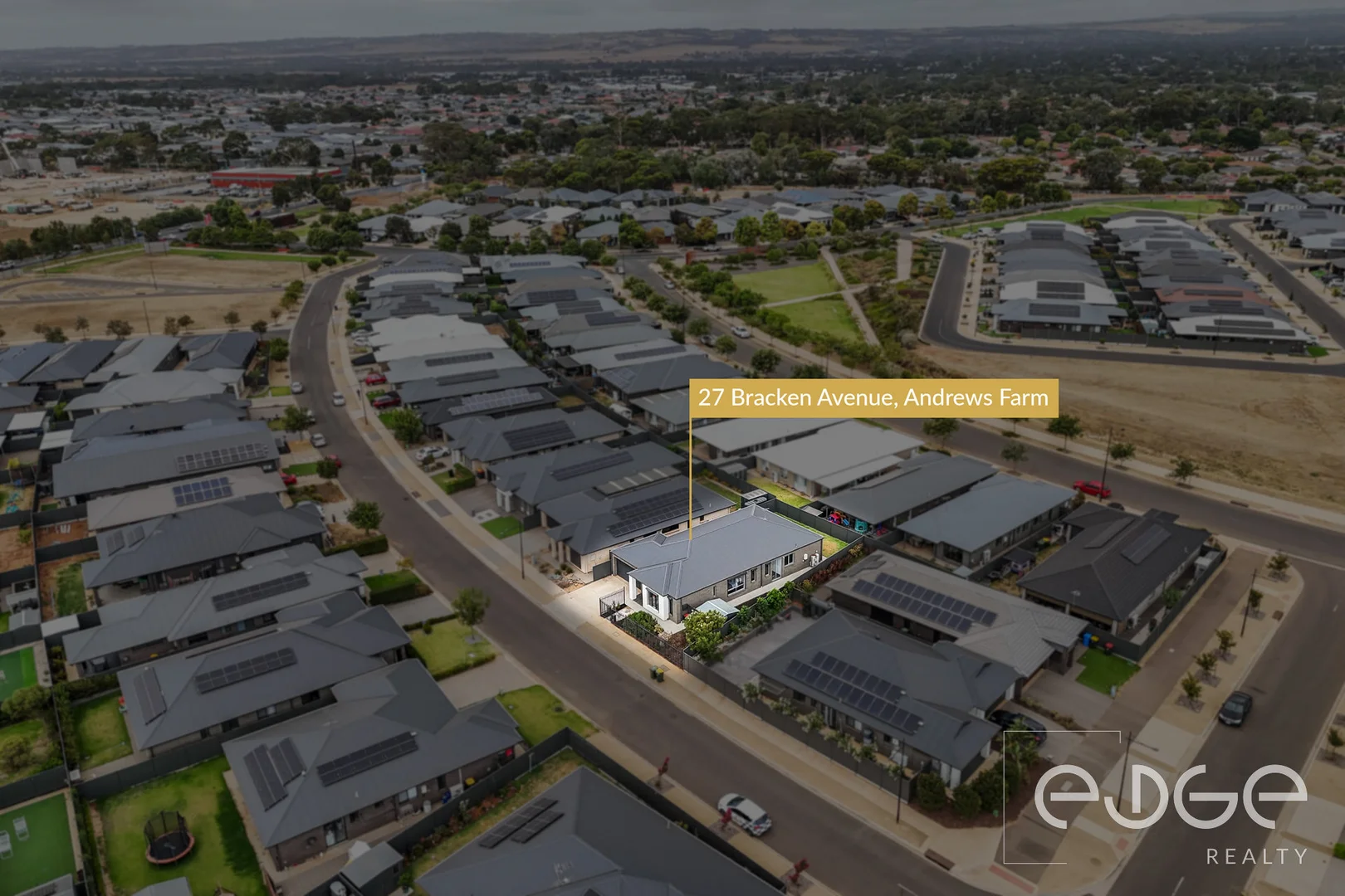 Additional image 32 of 27 Bracken Avenue, Andrews Farm SA 5114