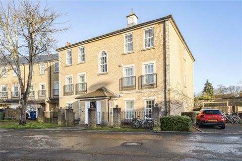 St Georges Manor, Littlemore OX4