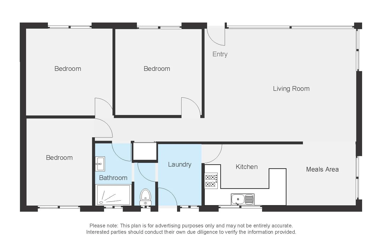 Additional image 16 of 327 Sutherland Street, Lavington NSW 2641