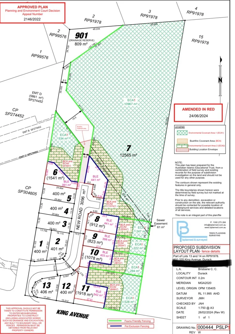 Additional image 2 of 331 - 335 King Avenue, Durack QLD 4077