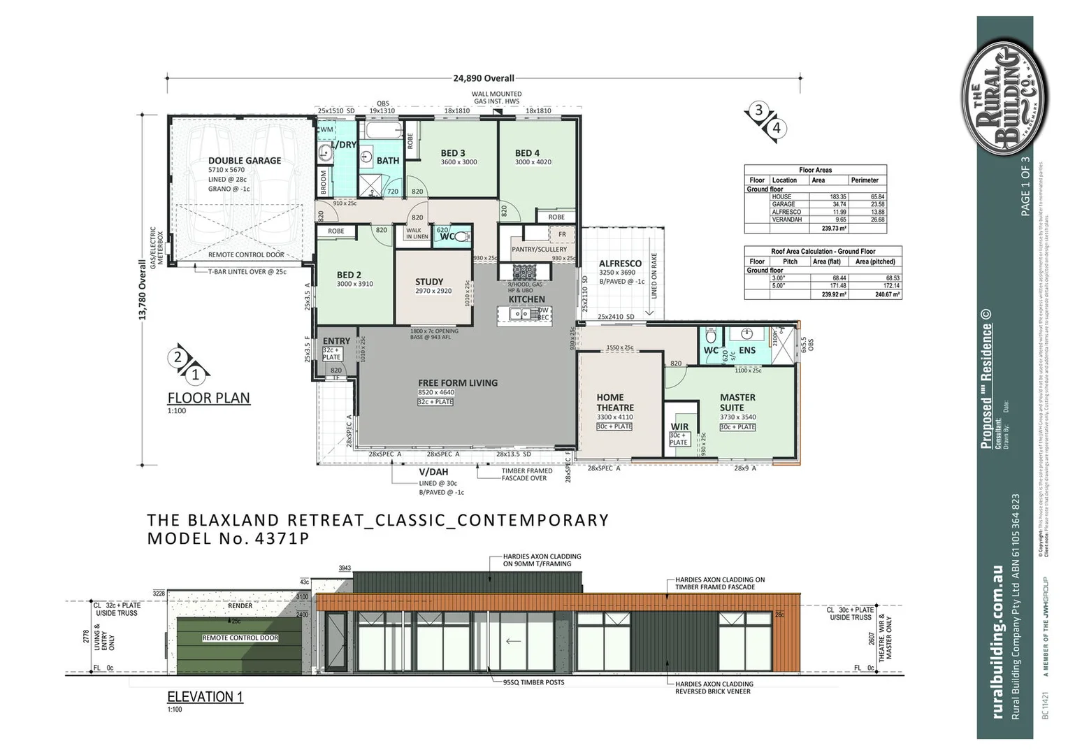 Additional image 2 of North Dandalup WA 6207