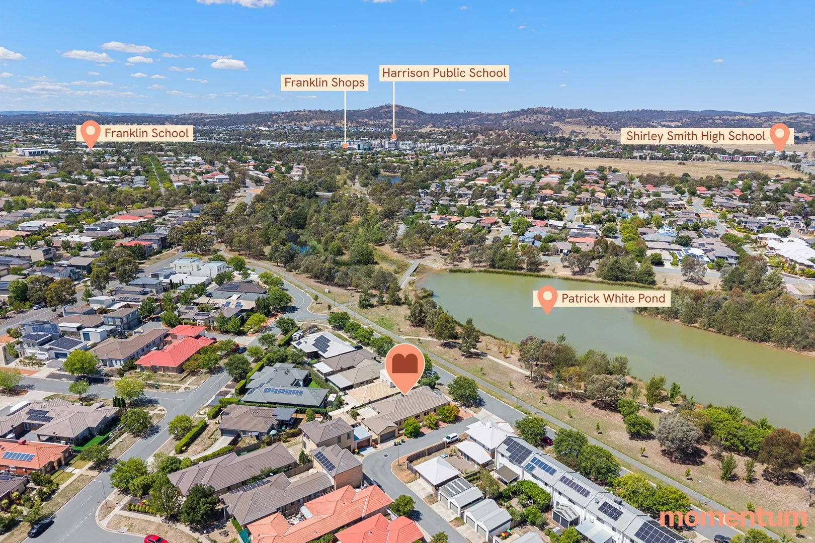 77 Donald Horne Circuit, Franklin ACT 2913