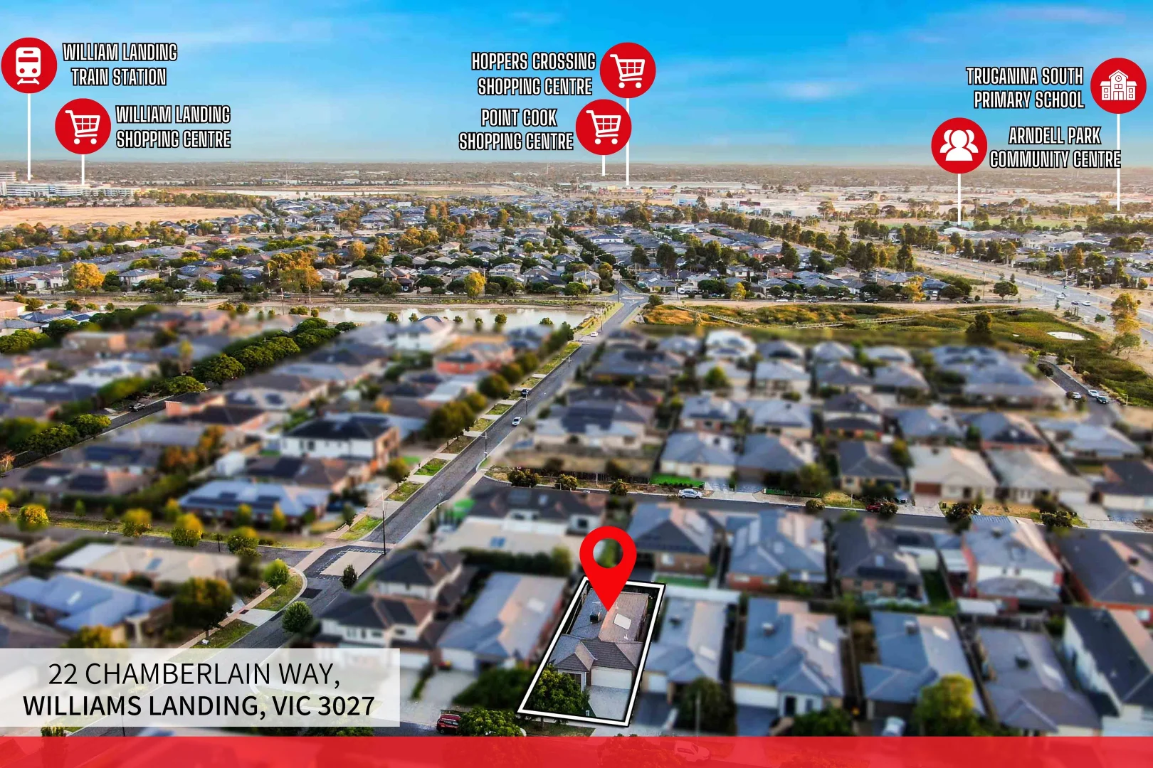 Additional image 21 of 22 Chamberlain Way, Williams Landing VIC 3027