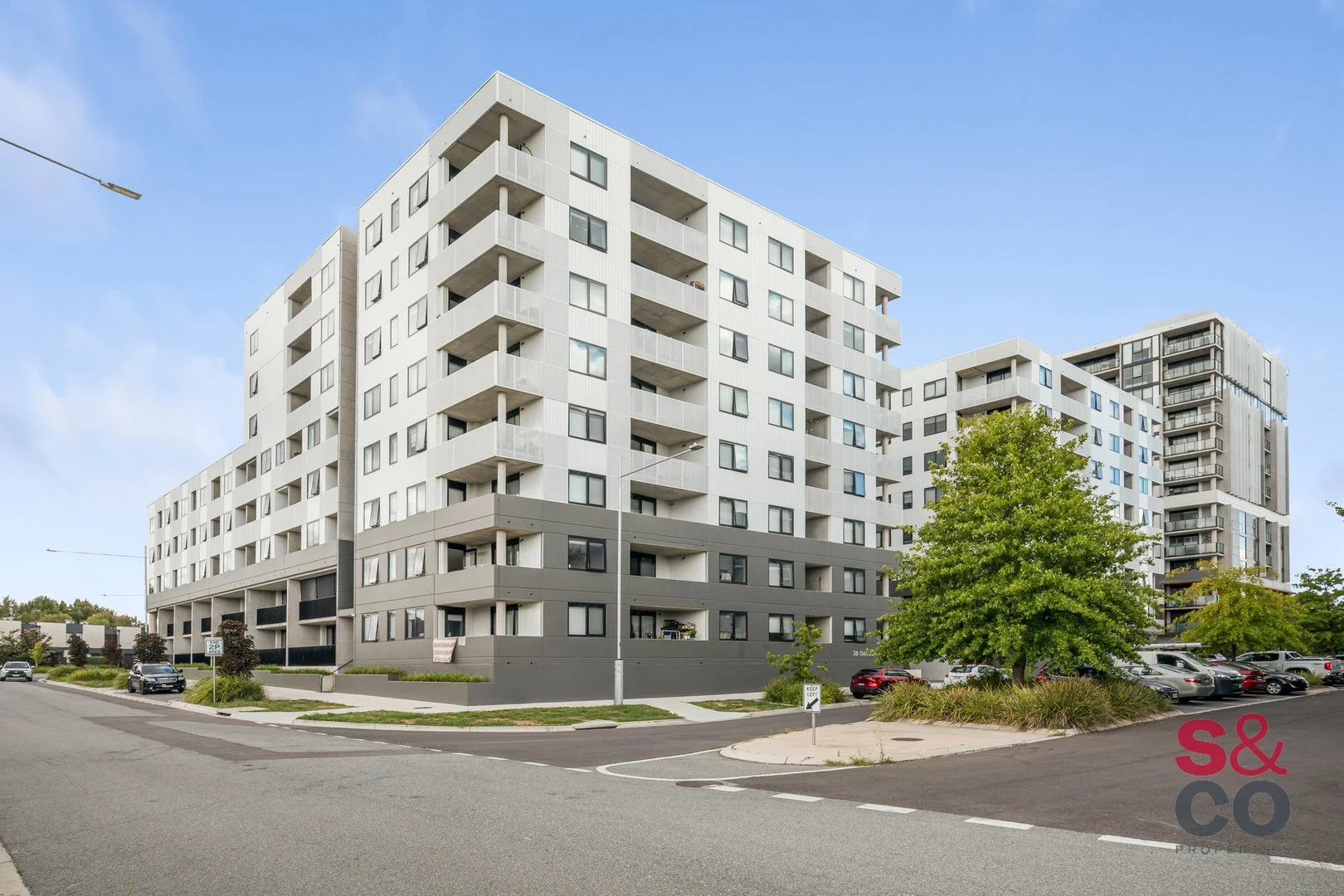 Additional image 10 of 208/34 Oakden Street, Greenway ACT 2900