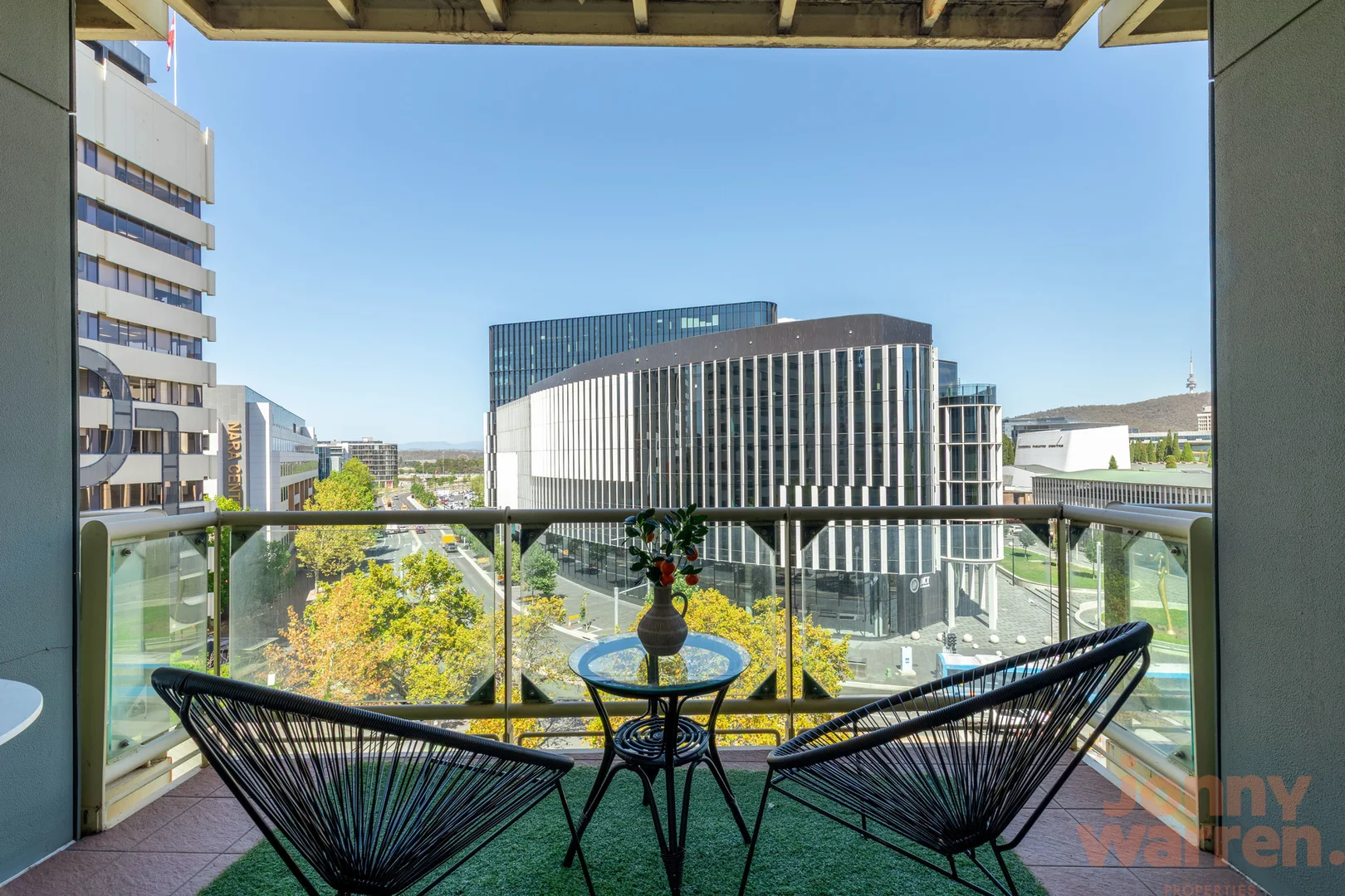 Additional image 11 of 509/2 Akuna Street, City ACT 2601