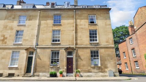 St John Street, Oxford OX1