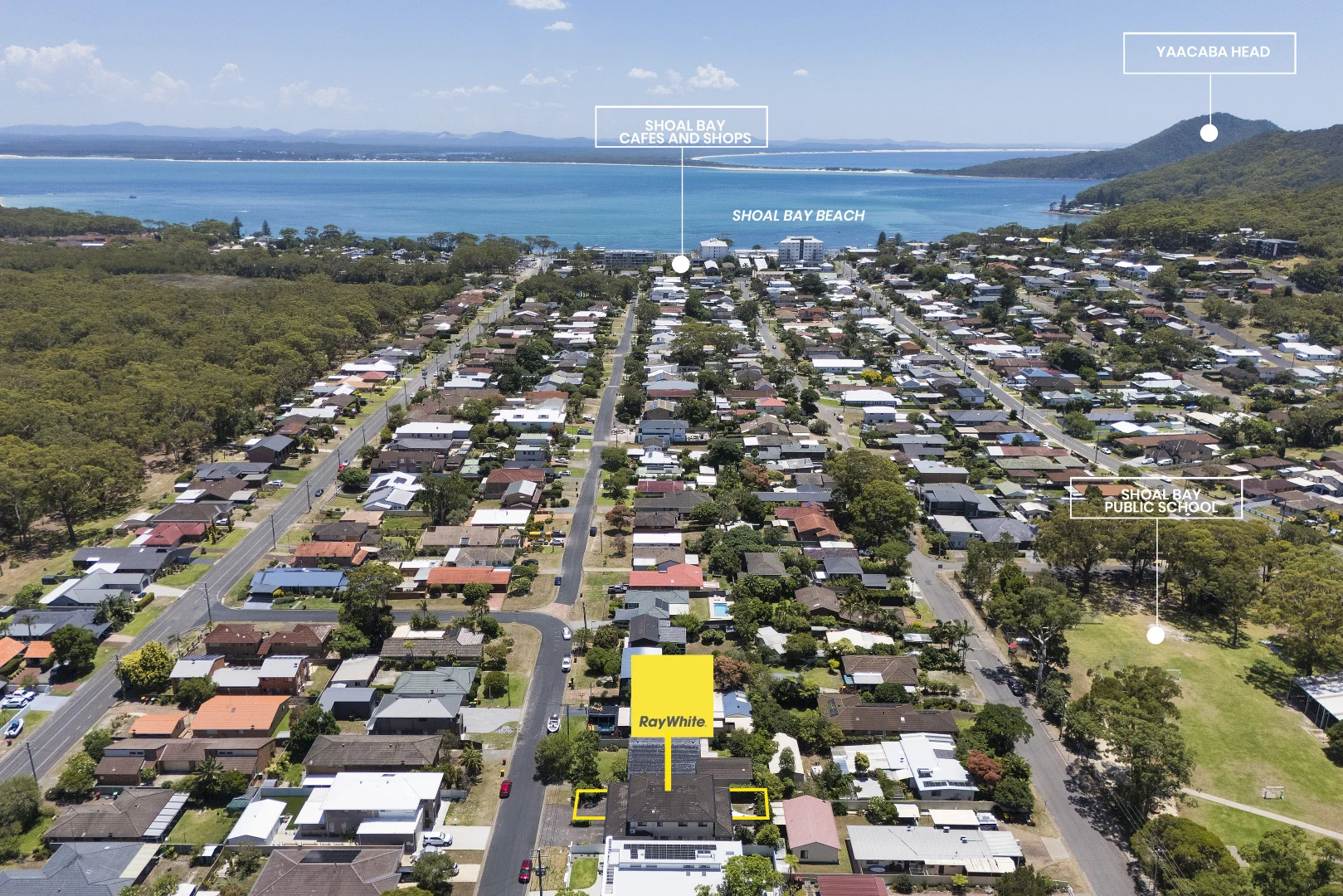 Additional image 4 of 1/91 Horace Street, Shoal Bay NSW 2315