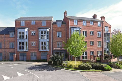 Cardinal Court, Bishophill, York YO1