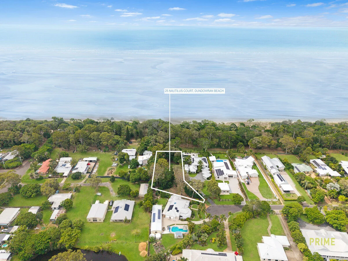 Additional image 2 of 25 Nautilus Court, Dundowran Beach QLD 4655