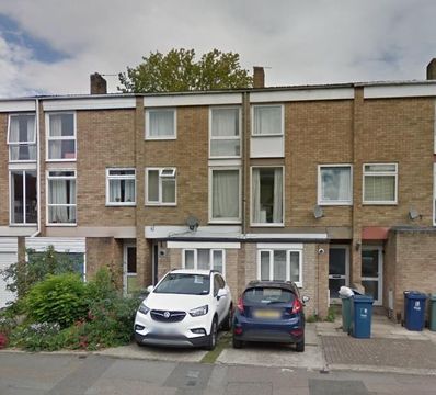 Harefields, North Oxford OX2, Room to rent