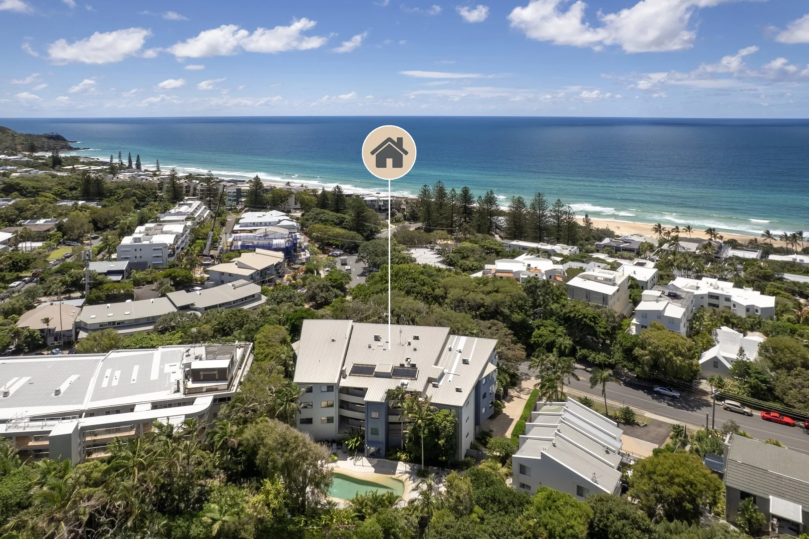2/21 Henderson Street, Sunshine Beach QLD 4567