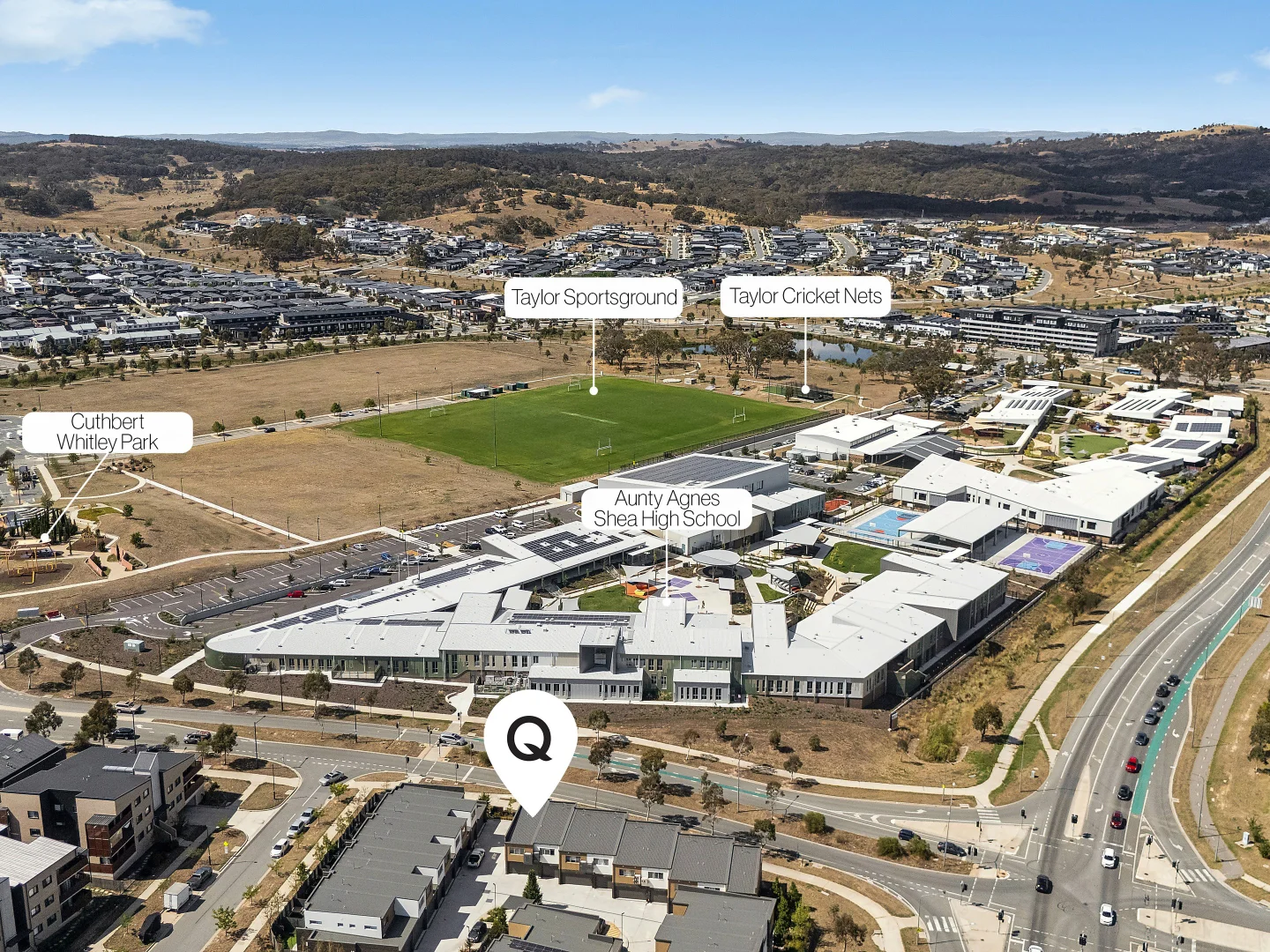 Additional image 11 of 13/1 Sutherland Crescent, Taylor ACT 2913