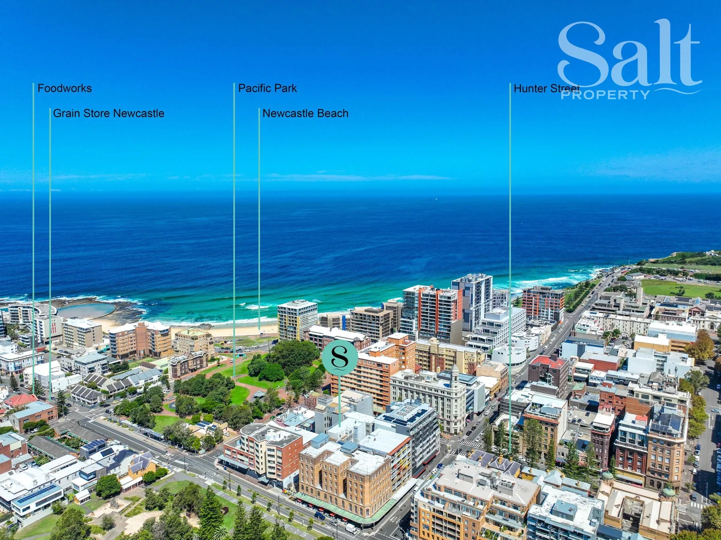 Additional image 26 of 707/9 Watt Street, Newcastle NSW 2300