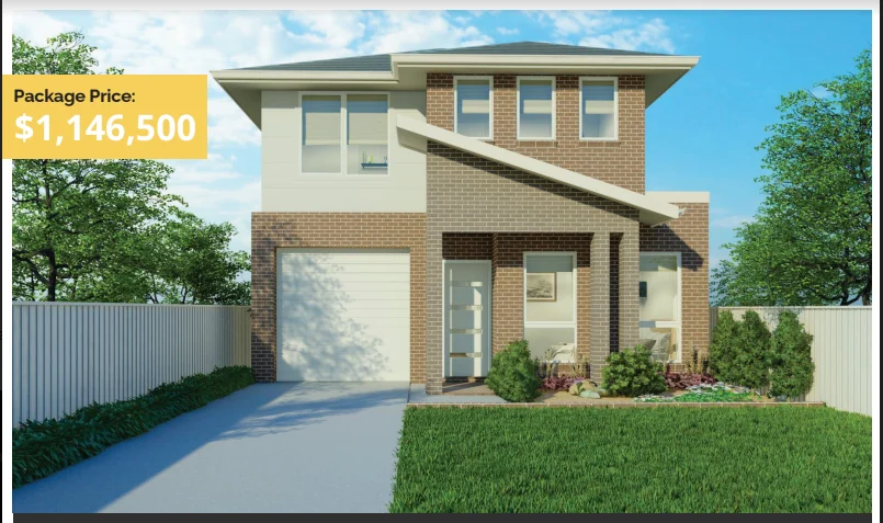 LOT 232, Gregory Hills NSW 2557