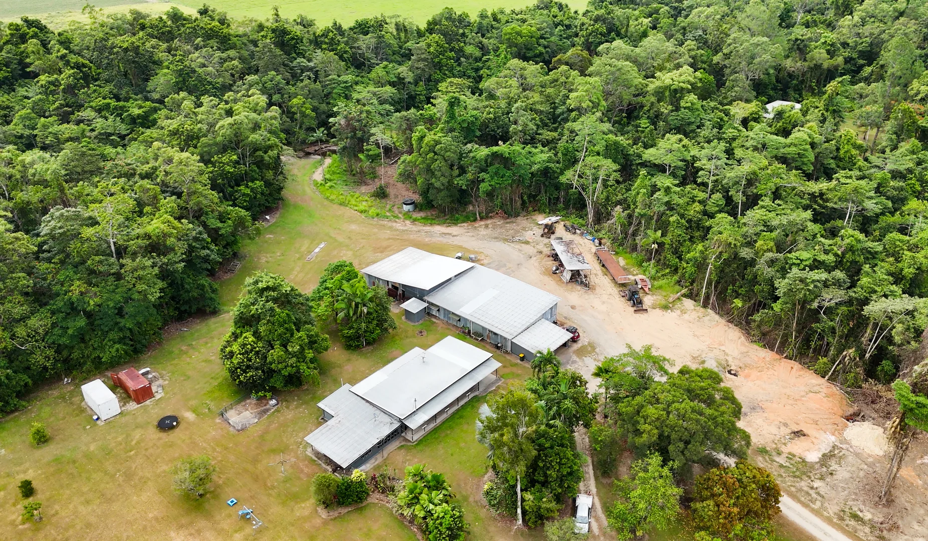 629 Tully Gorge Rd, Jarra Creek QLD 4854