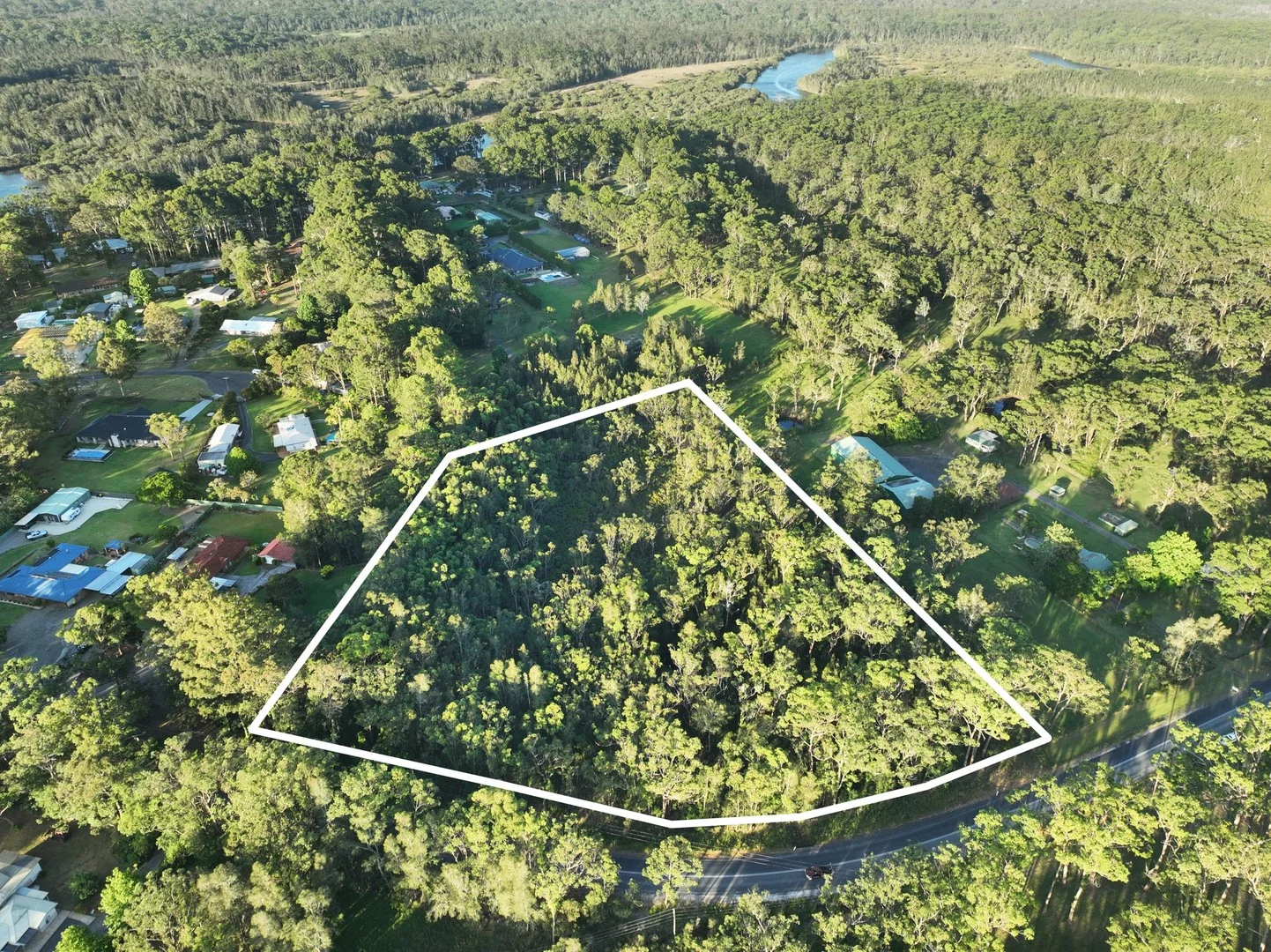 Lot 72 Woollamia Road, Woollamia NSW 2540