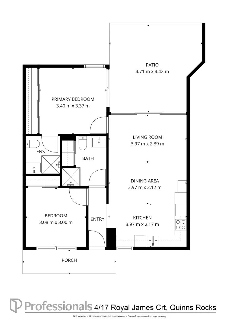 Additional image 15 of 4/17 Royal James Court, Quinns Rocks WA 6030