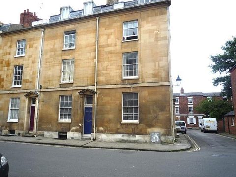 St. John Street, Oxford OX1