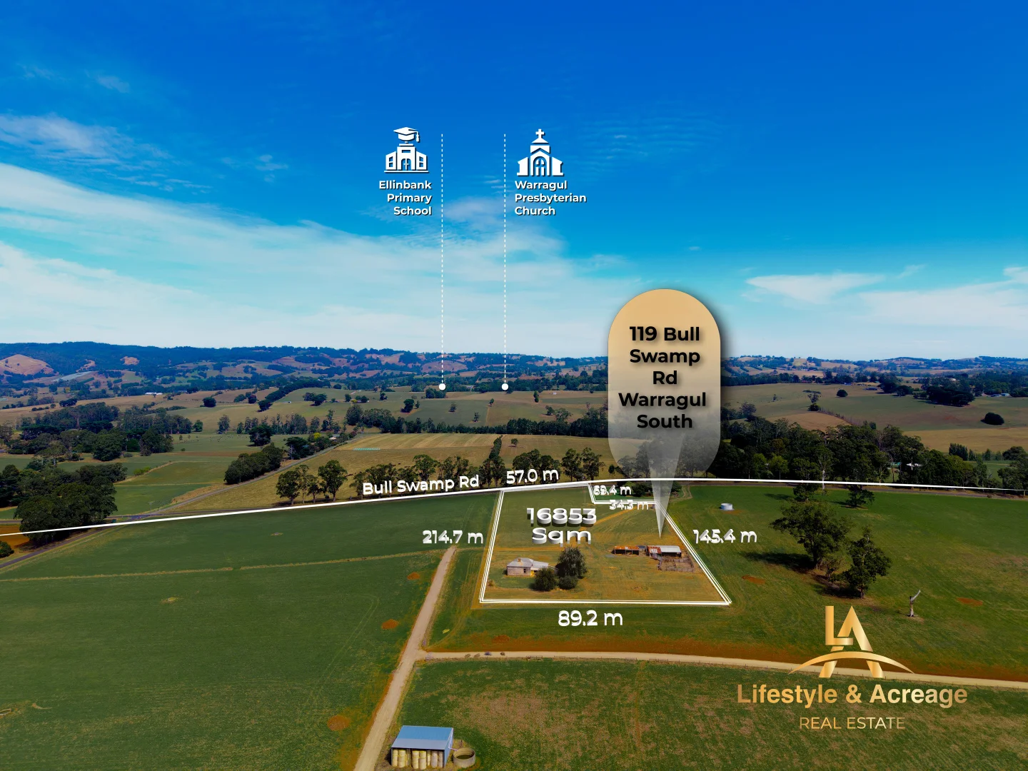 Additional image 2 of 119 BULL SWAMP ROAD, Warragul South VIC 3821