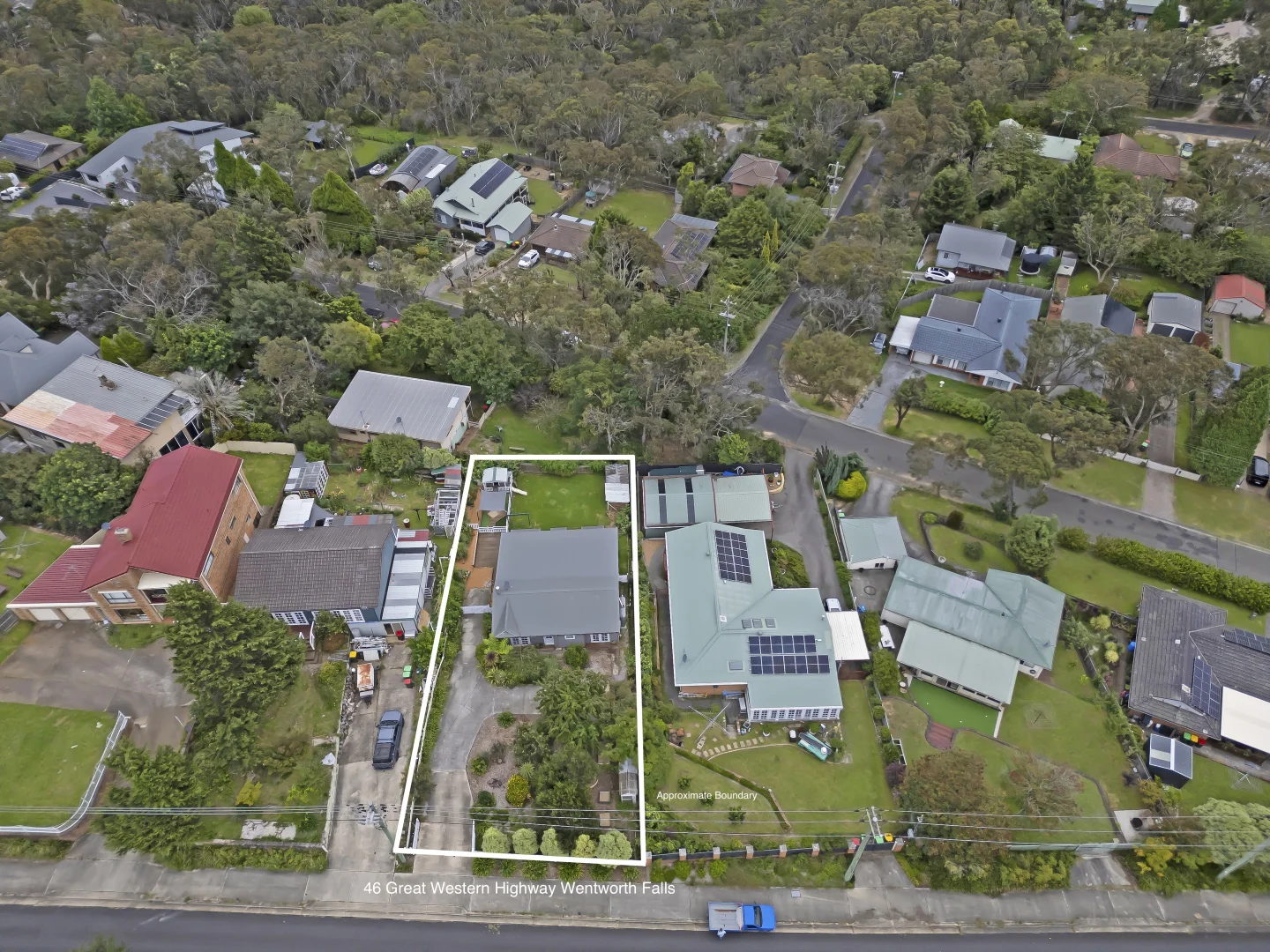 Additional image 23 of 46 Great Western Highway, Wentworth Falls NSW 2782