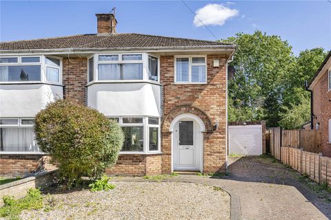 Elms Drive, Marston, Oxford, Oxfordshire OX3