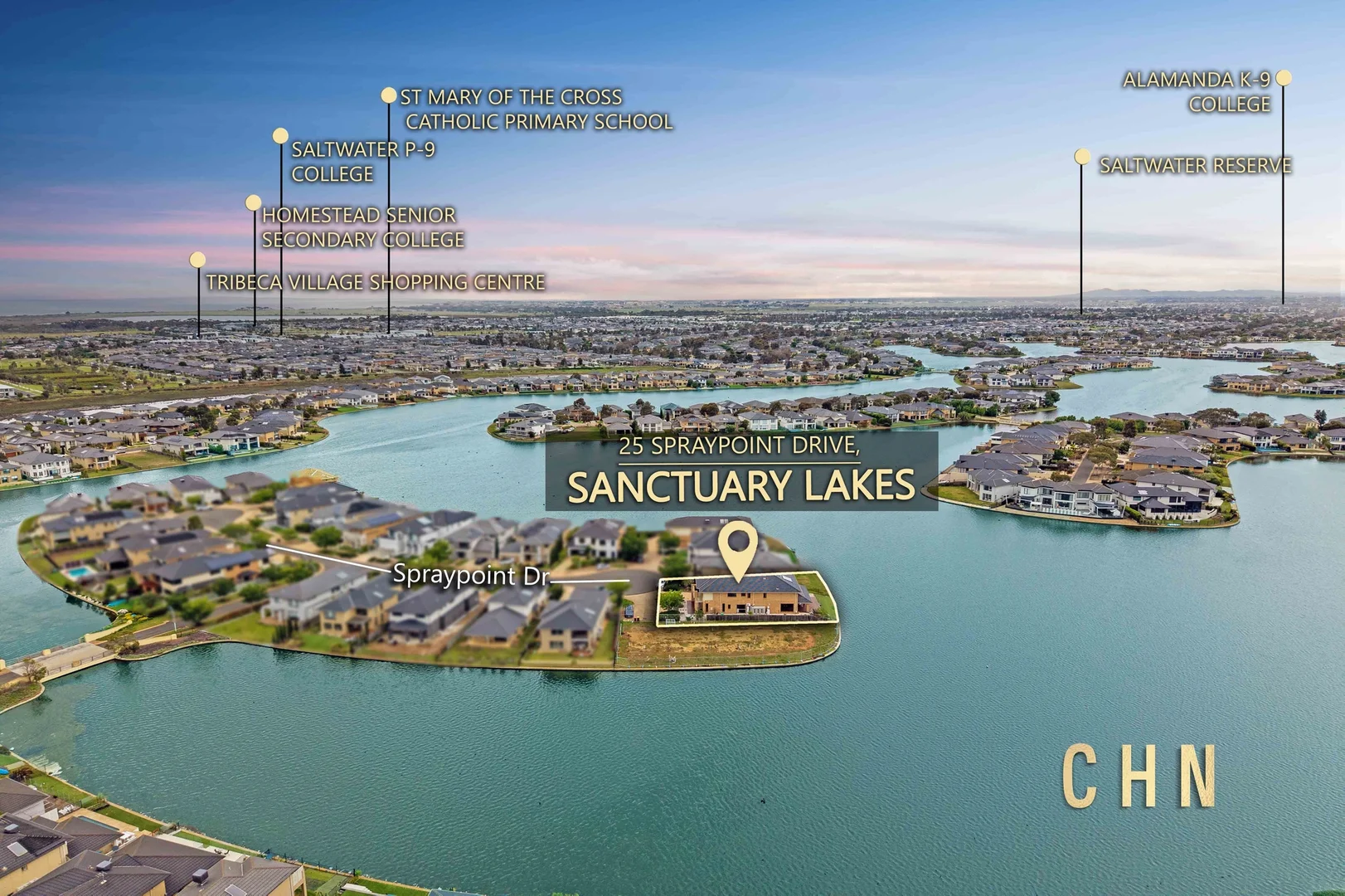 Additional image 33 of 25 Spraypoint Drive, Sanctuary Lakes VIC 3030