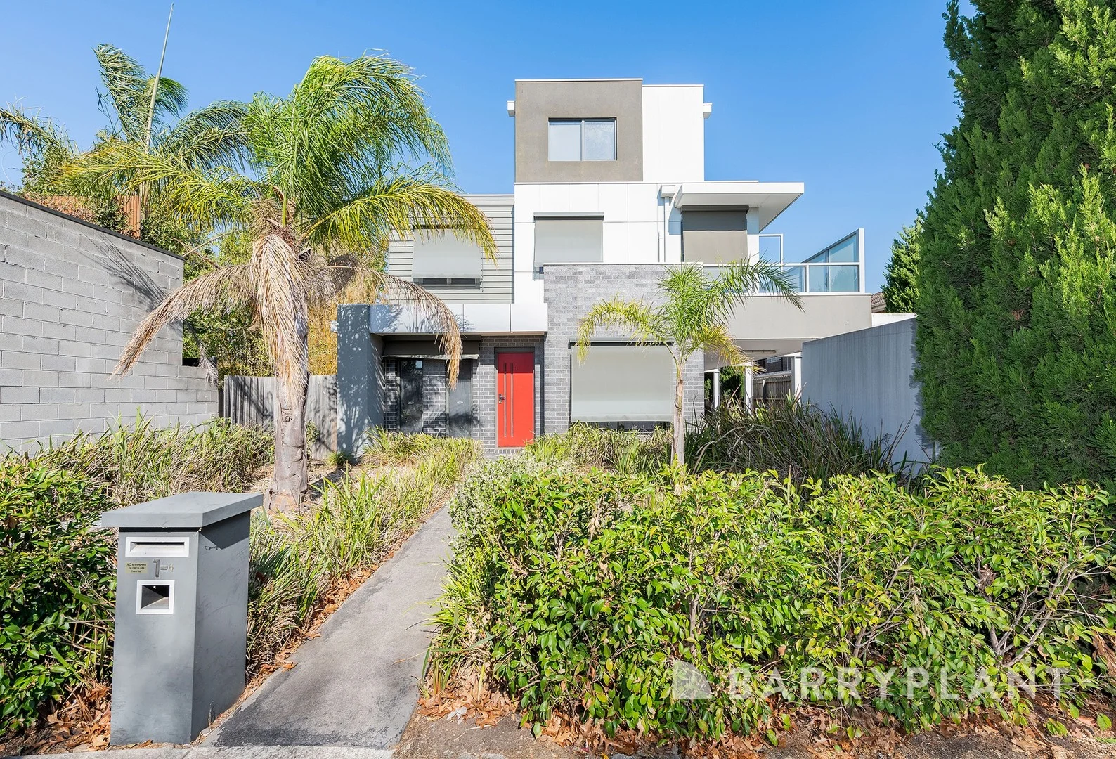 1/1 Carmichael Street, West Footscray VIC 3012