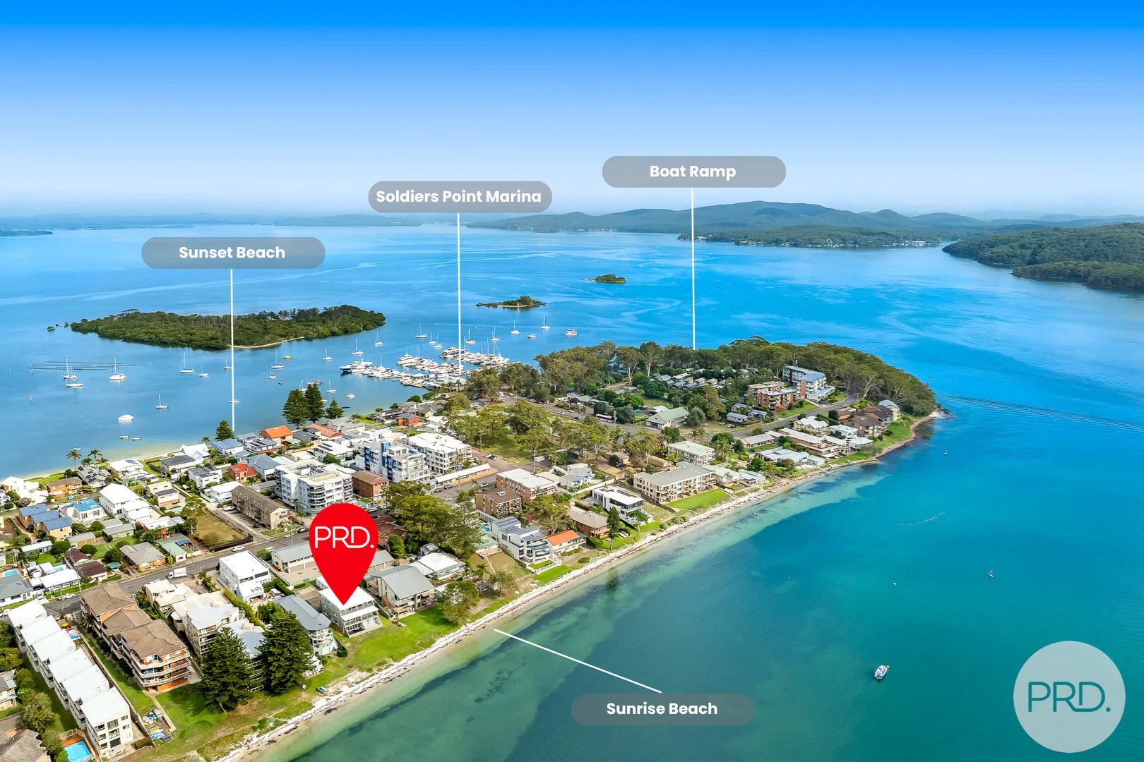 Additional image 2 of 2/33 Soldiers Point Road, Soldiers Point NSW 2317